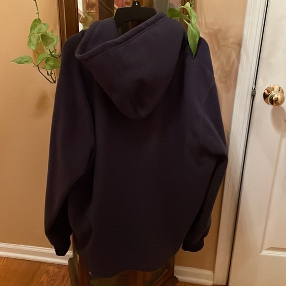 SeaHawks hooded Zip Up Jacket - Picture 4 of 4